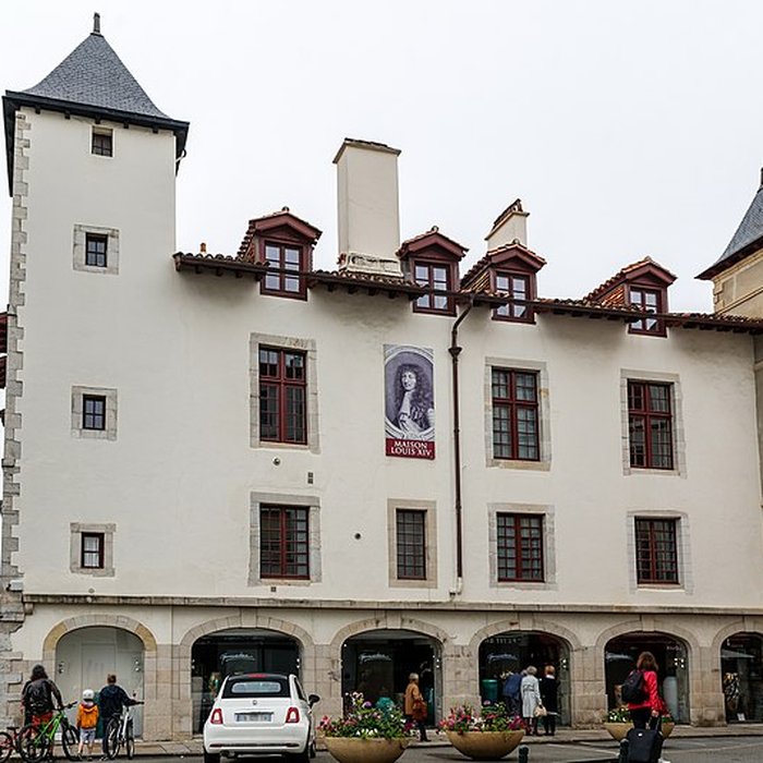 Photo de Maison Lohobiague Enea ou maison Louis XIV à Saint-Jean-de-Luz