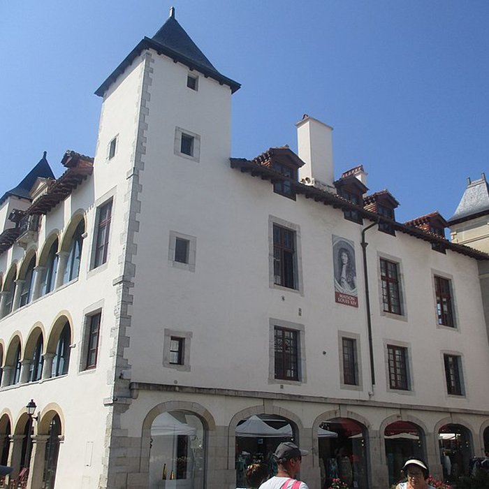 Photo de Maison Lohobiague Enea ou maison Louis XIV à Saint-Jean-de-Luz