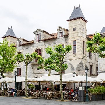 Maison Lohobiague Enea ou maison Louis XIV à Saint-Jean-de-Luz