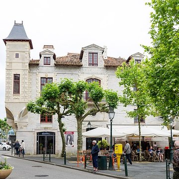 Maison Lohobiague Enea ou maison Louis XIV à Saint-Jean-de-Luz