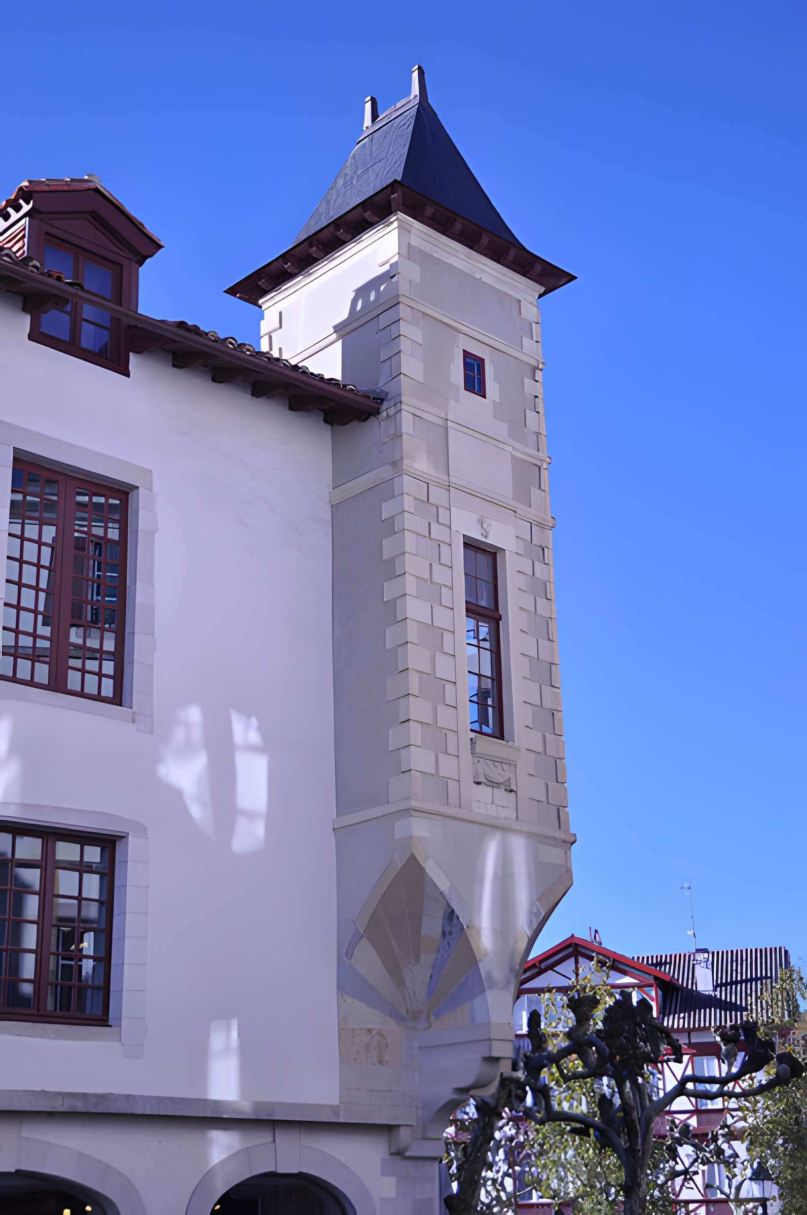 Maison Lohobiague Enea ou maison Louis XIV à Saint-Jean-de-Luz