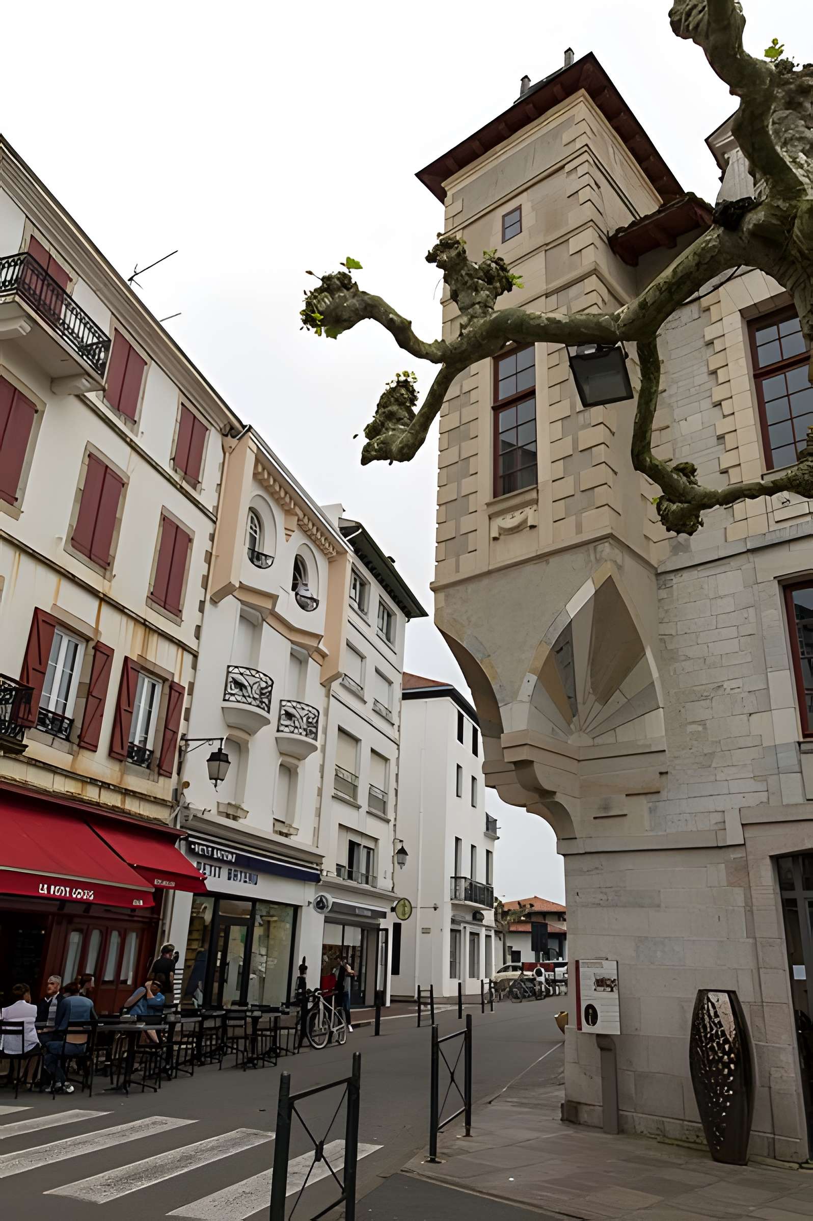 Maison Lohobiague Enea ou maison Louis XIV à Saint-Jean-de-Luz