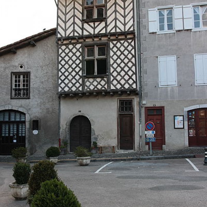Photo de Maison Loubières à Saint-Lizier