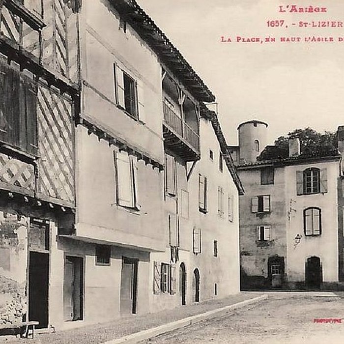 Photo de Maison Loubières à Saint-Lizier