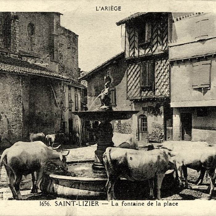 Photo de Maison Loubières à Saint-Lizier
