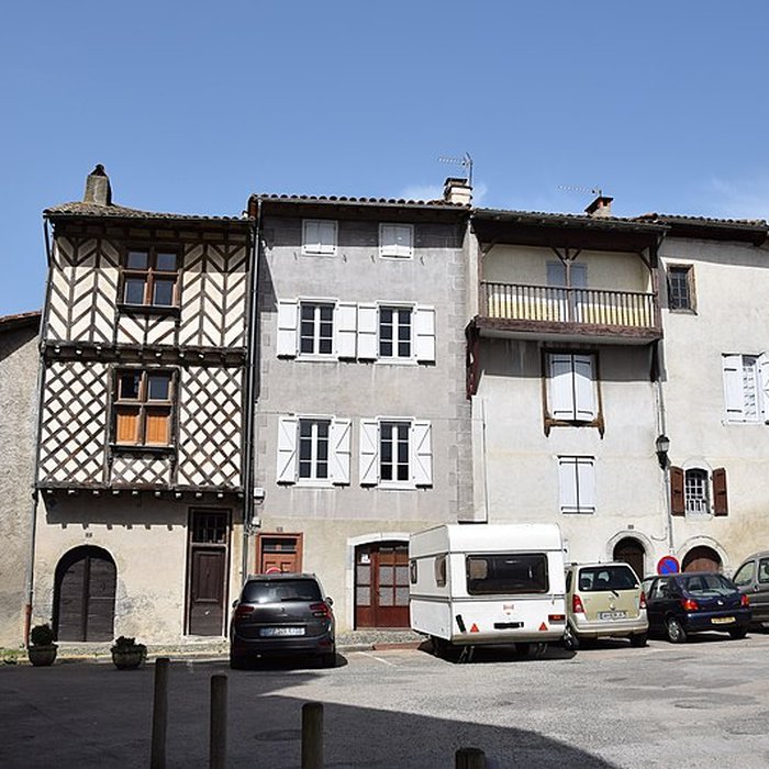 Photo de Maison Loubières à Saint-Lizier