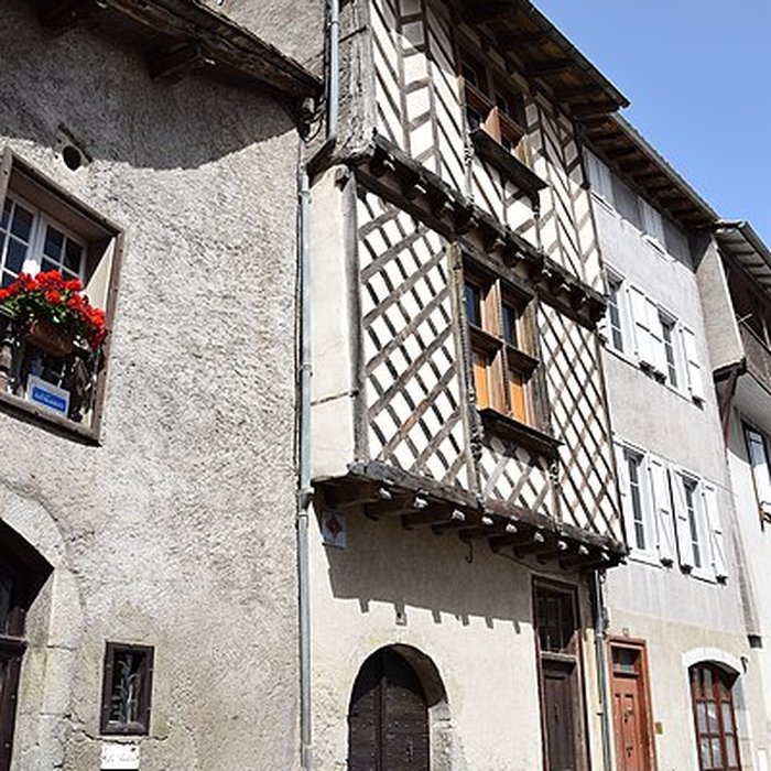 Photo de Maison Loubières à Saint-Lizier
