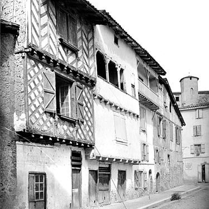 Photo de Maison Loubières à Saint-Lizier