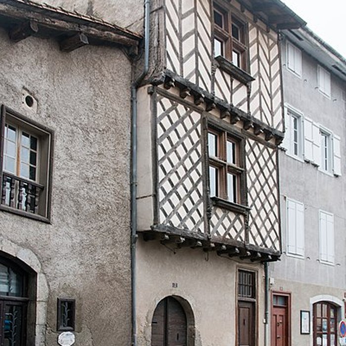 Photo de Maison Loubières à Saint-Lizier