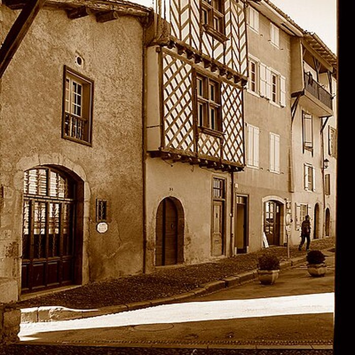 Photo de Maison Loubières à Saint-Lizier