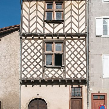 Maison Loubières à Saint-Lizier