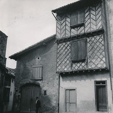 Maison Loubières à Saint-Lizier