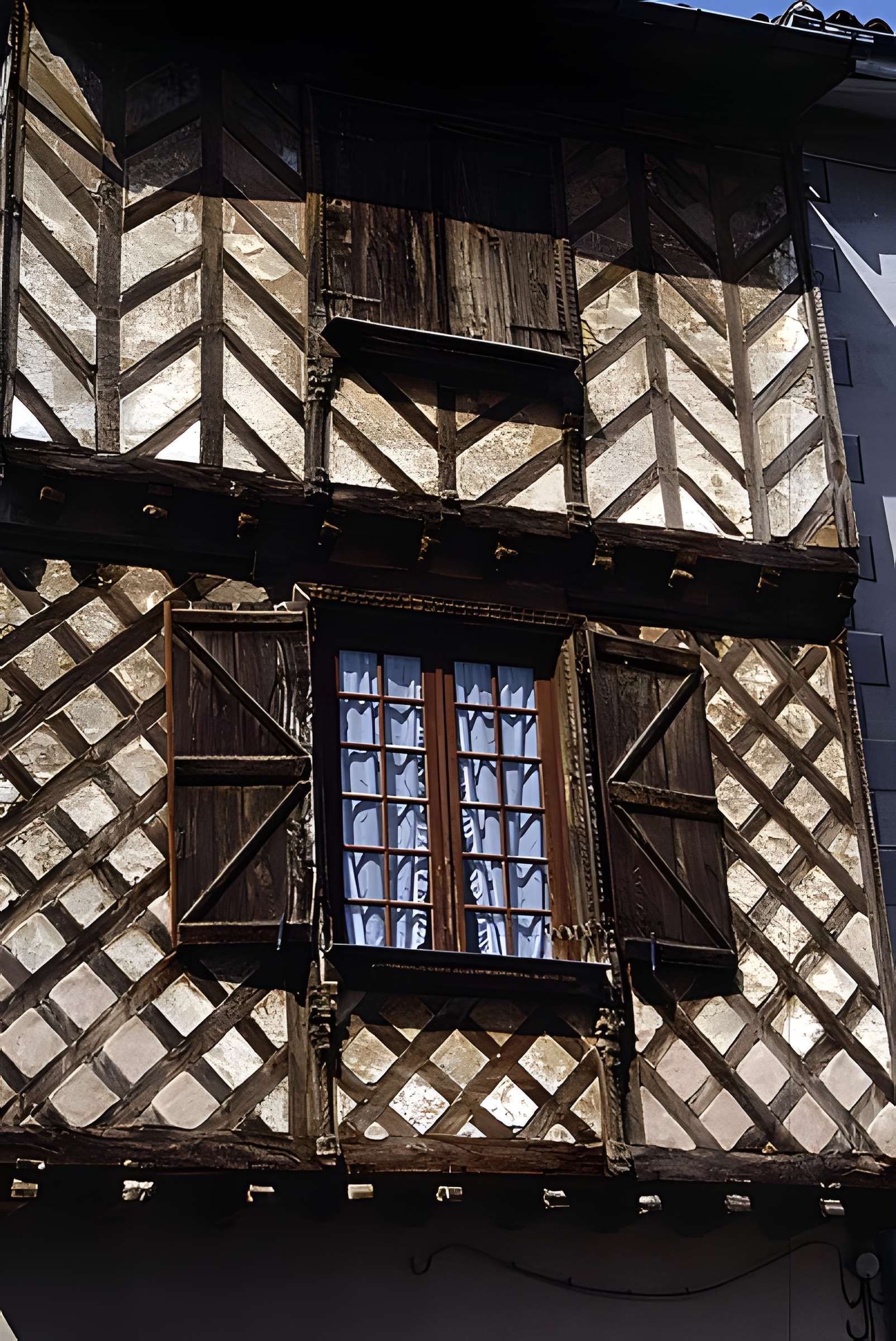 Maison Loubières à Saint-Lizier