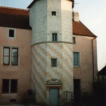 maison louis a dancevoir