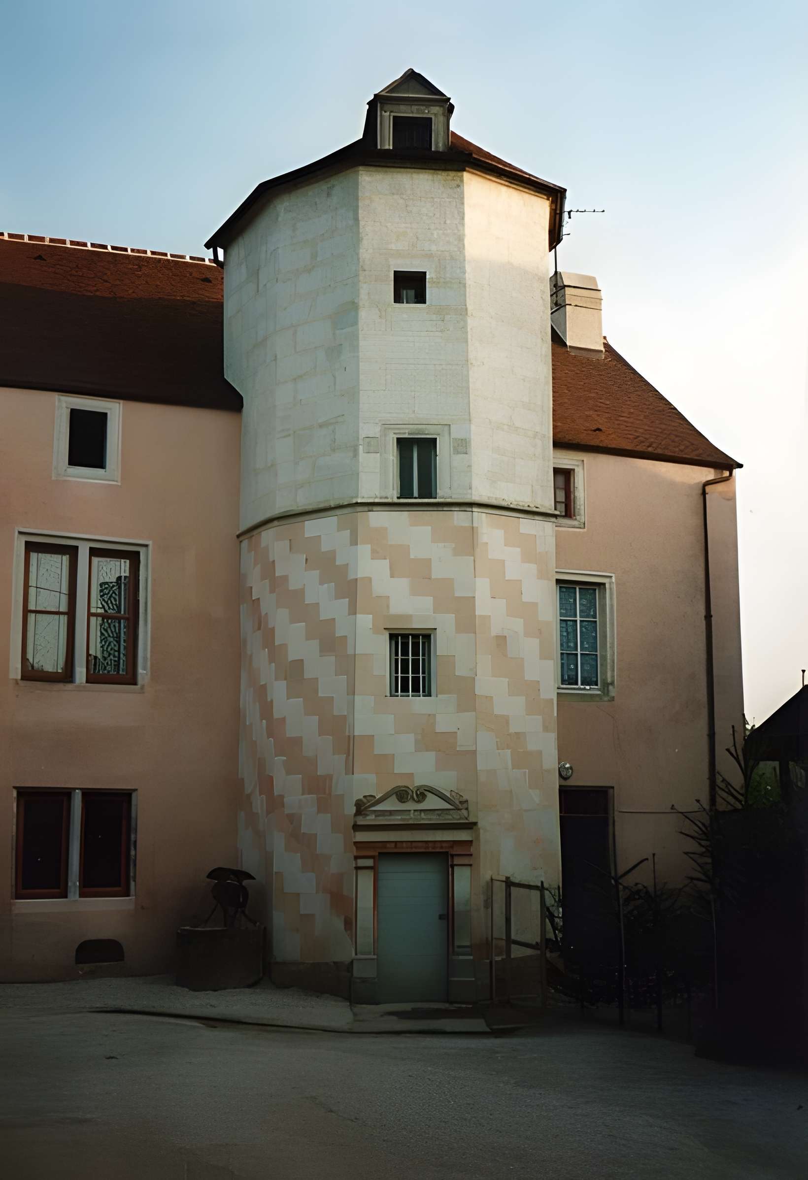 Maison Louis à Dancevoir 