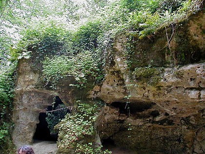 Photo de Grotte de Pair-non-Pair à Prignac-et-Marcamps