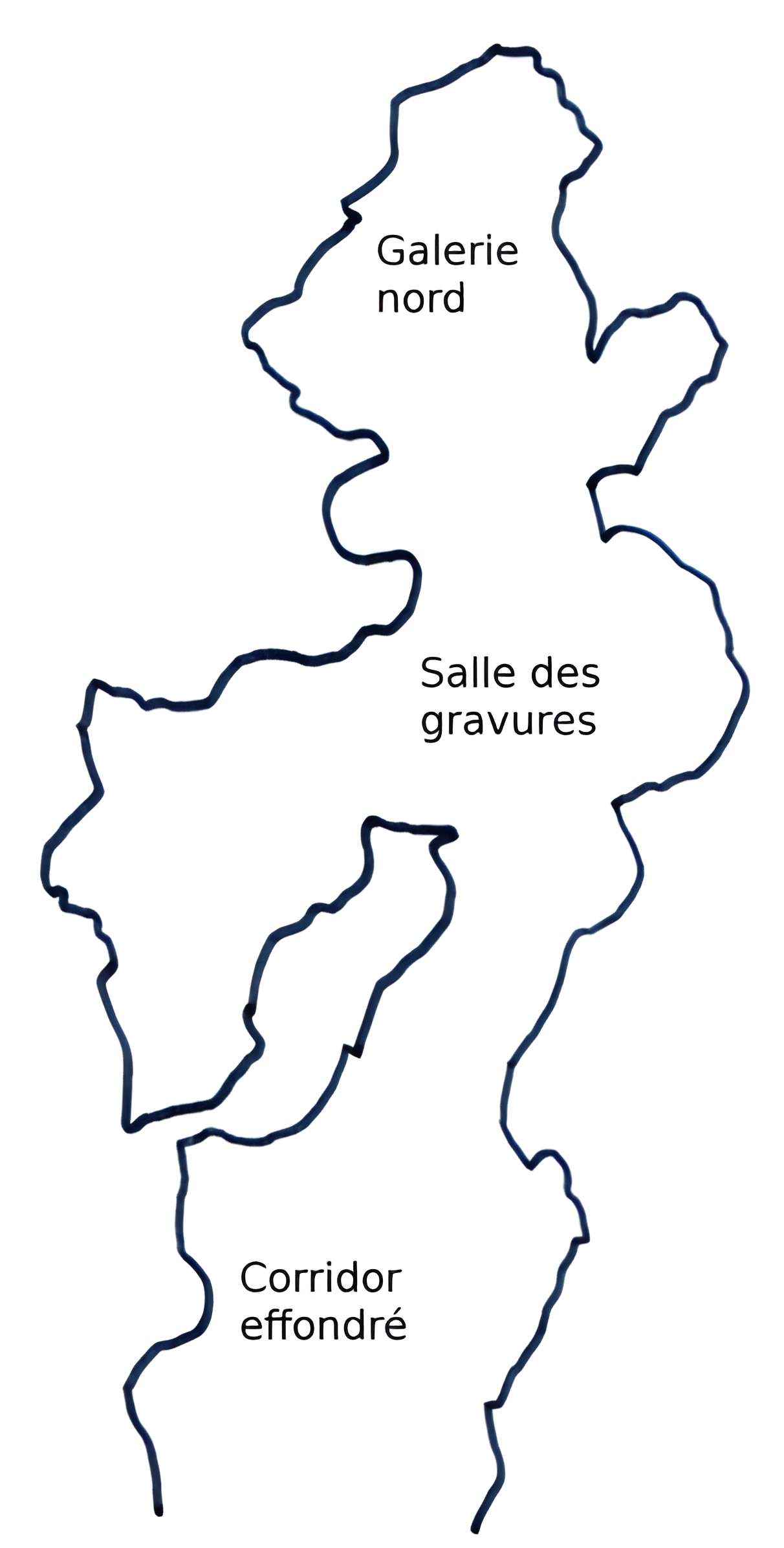 Grotte de Pair-non-Pair à Prignac-et-Marcamps