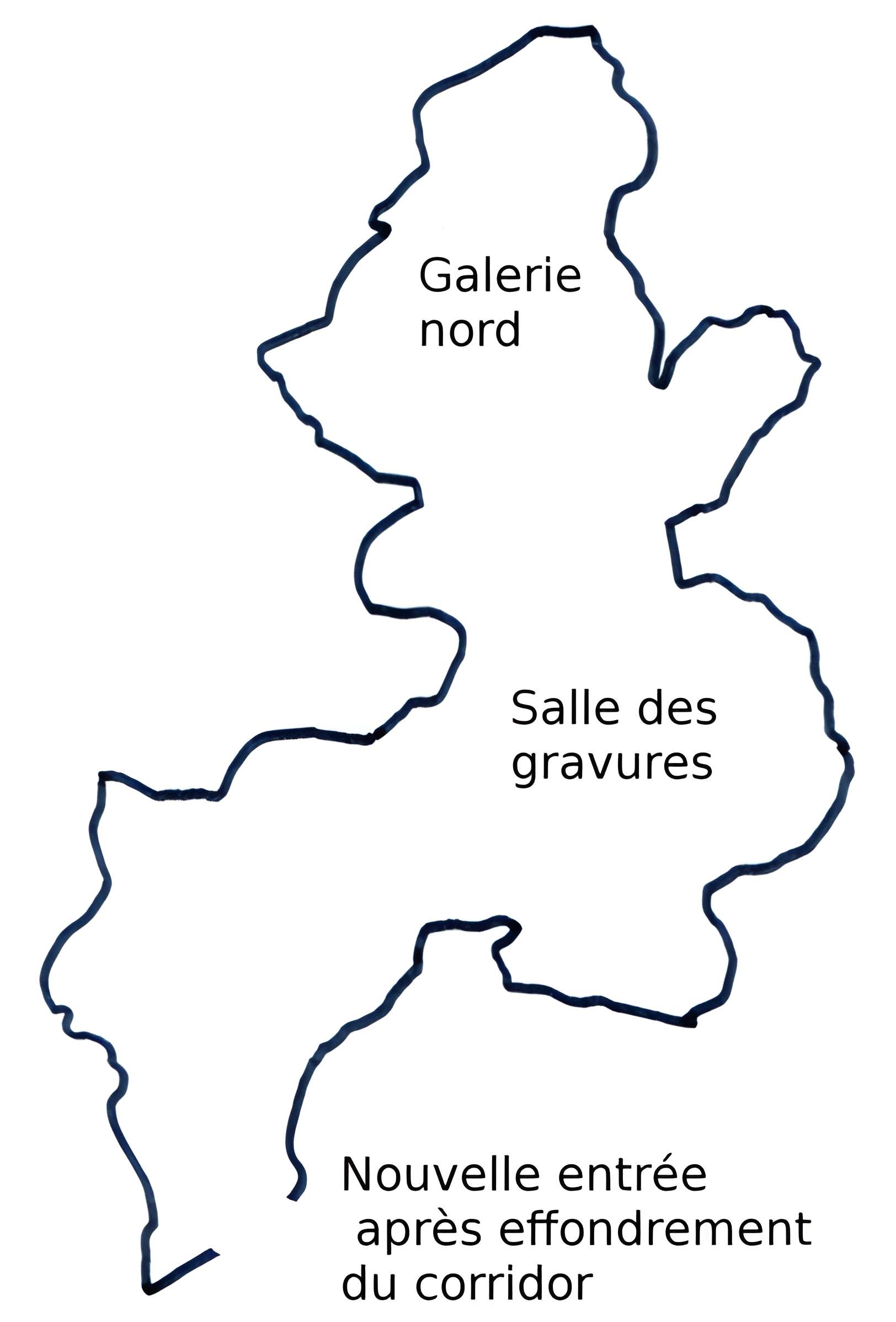 Grotte de Pair-non-Pair à Prignac-et-Marcamps