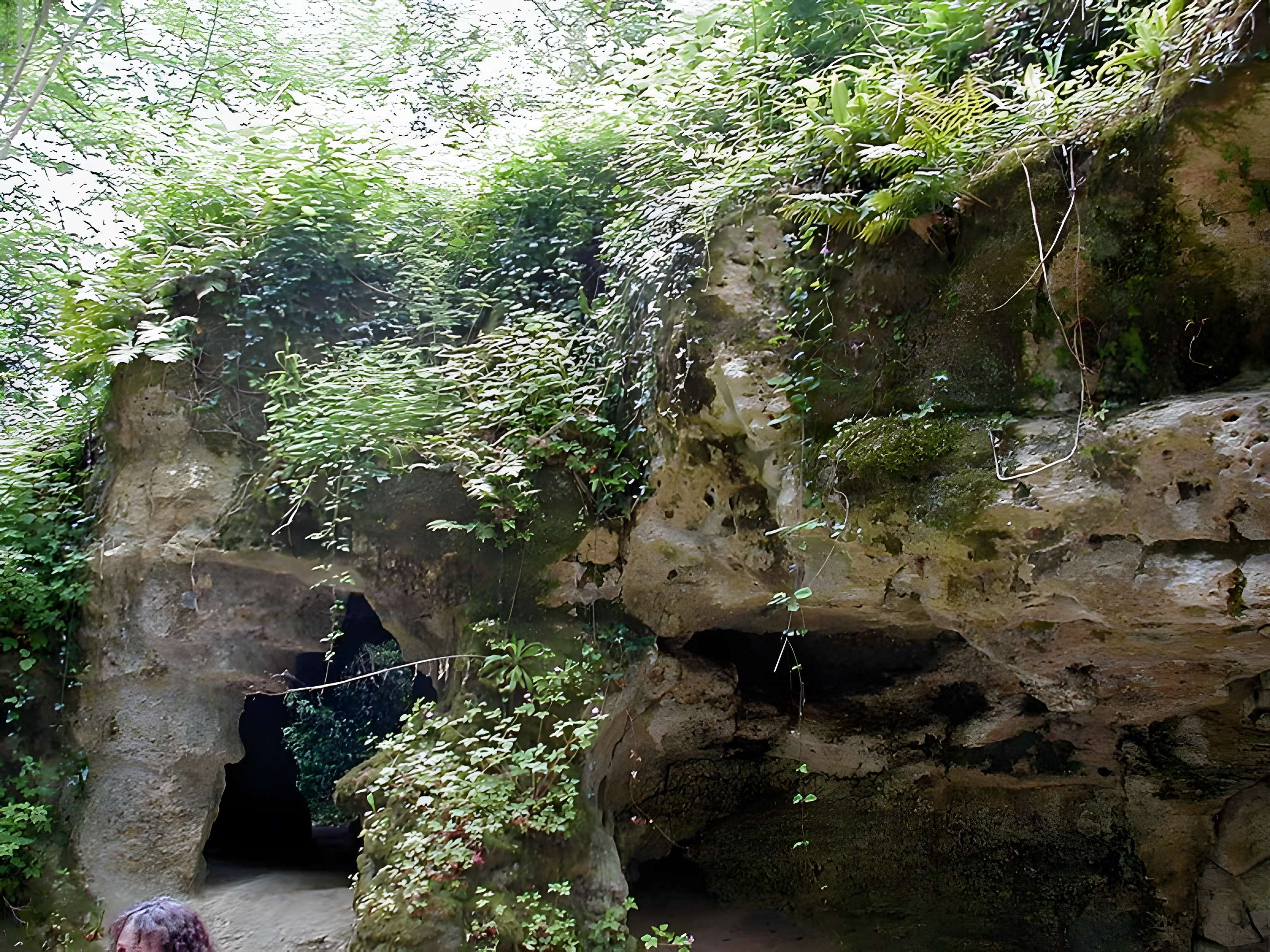 Grotte de Pair-non-Pair à Prignac-et-Marcamps