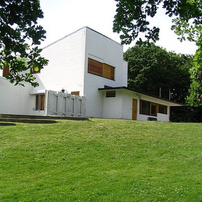 Photo de Maison Louis Carré à Bazoches-sur-Guyonne