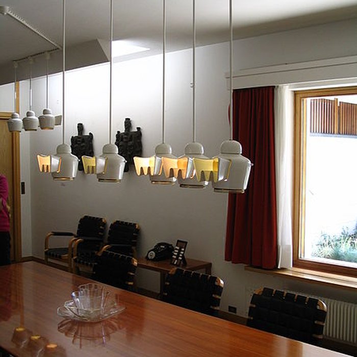 Photo de Maison Louis Carré à Bazoches-sur-Guyonne