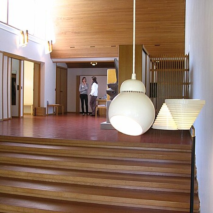 Photo de Maison Louis Carré à Bazoches-sur-Guyonne