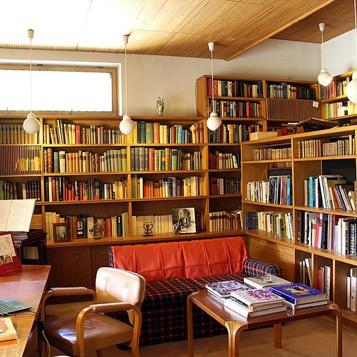 Photo de Maison Louis Carré à Bazoches-sur-Guyonne