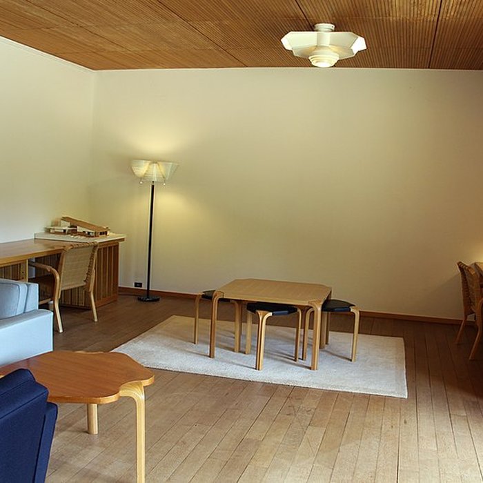 Photo de Maison Louis Carré à Bazoches-sur-Guyonne