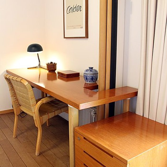 Photo de Maison Louis Carré à Bazoches-sur-Guyonne