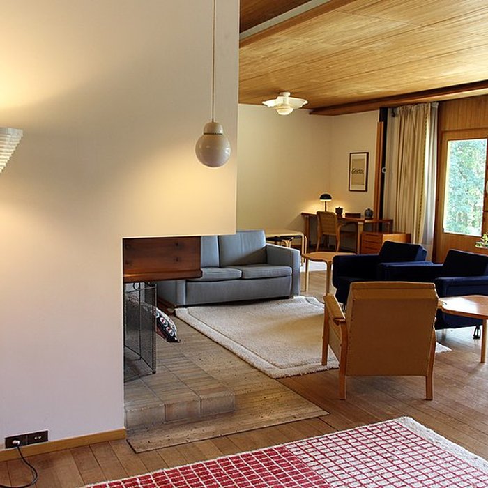 Photo de Maison Louis Carré à Bazoches-sur-Guyonne