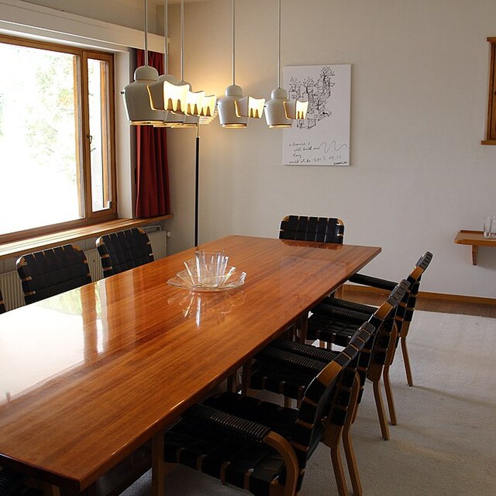 Photo de Maison Louis Carré à Bazoches-sur-Guyonne