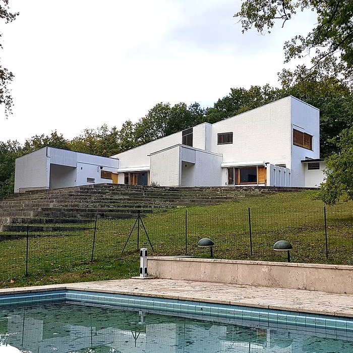 Photo de Maison Louis Carré à Bazoches-sur-Guyonne