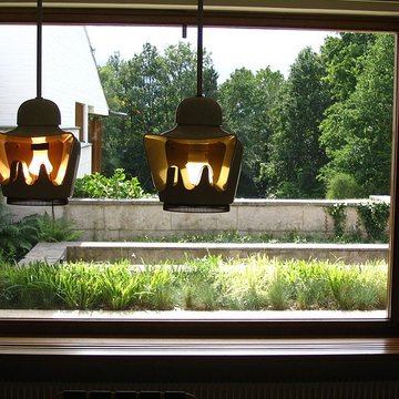 Maison Louis Carré à Bazoches-sur-Guyonne