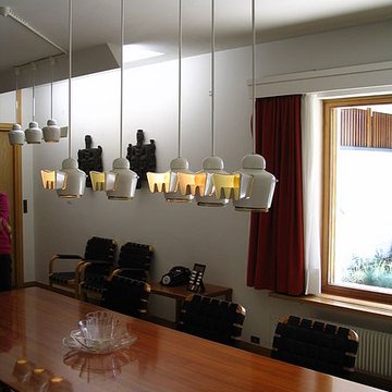 Maison Louis Carré à Bazoches-sur-Guyonne