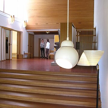 Maison Louis Carré à Bazoches-sur-Guyonne