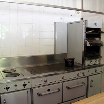 Maison Louis Carré à Bazoches-sur-Guyonne