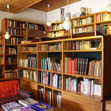 Maison Louis Carré à Bazoches-sur-Guyonne