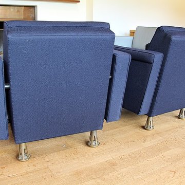 Maison Louis Carré à Bazoches-sur-Guyonne