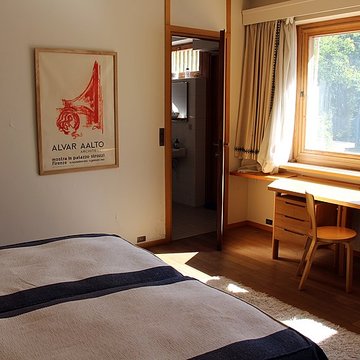 Maison Louis Carré à Bazoches-sur-Guyonne