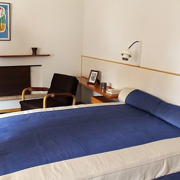 Maison Louis Carré à Bazoches-sur-Guyonne