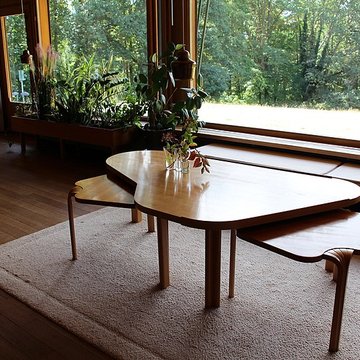 Maison Louis Carré à Bazoches-sur-Guyonne