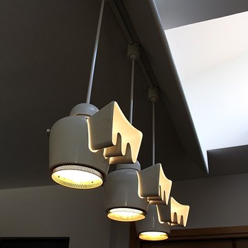 Maison Louis Carré à Bazoches-sur-Guyonne