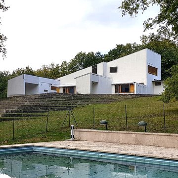 Maison Louis Carré à Bazoches-sur-Guyonne