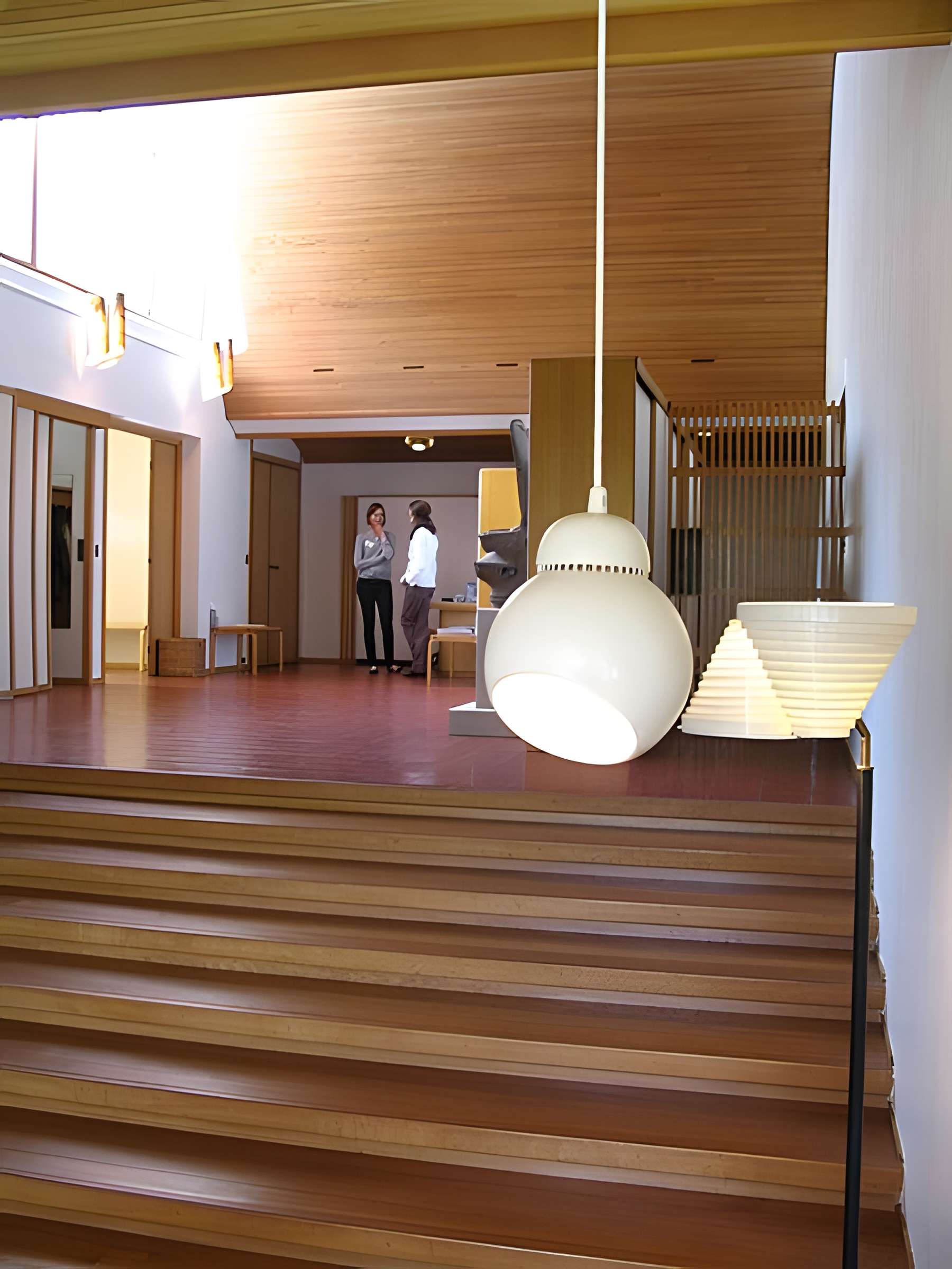 Maison Louis Carré à Bazoches-sur-Guyonne