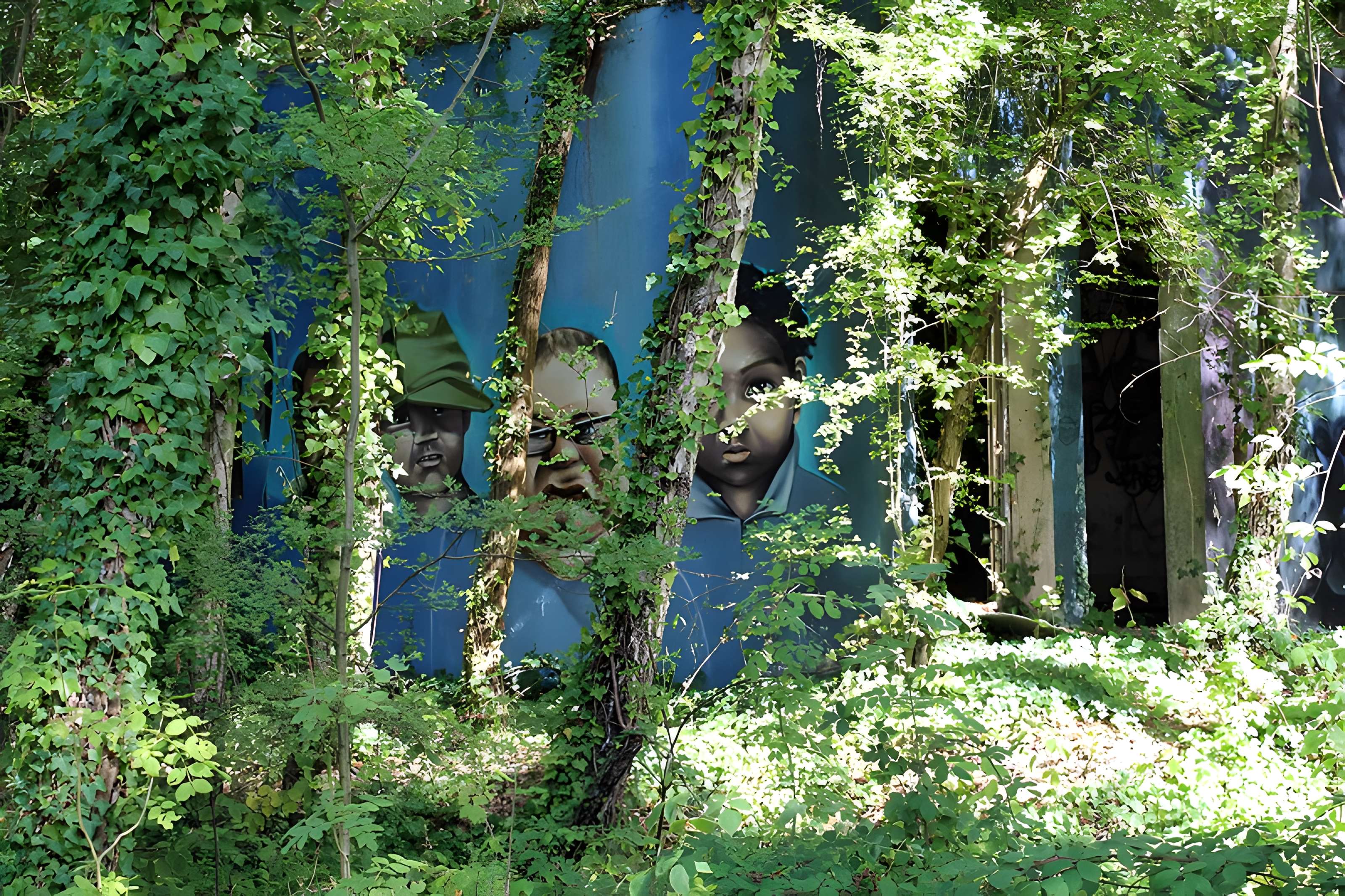 Maison Louis Carré à Bazoches-sur-Guyonne