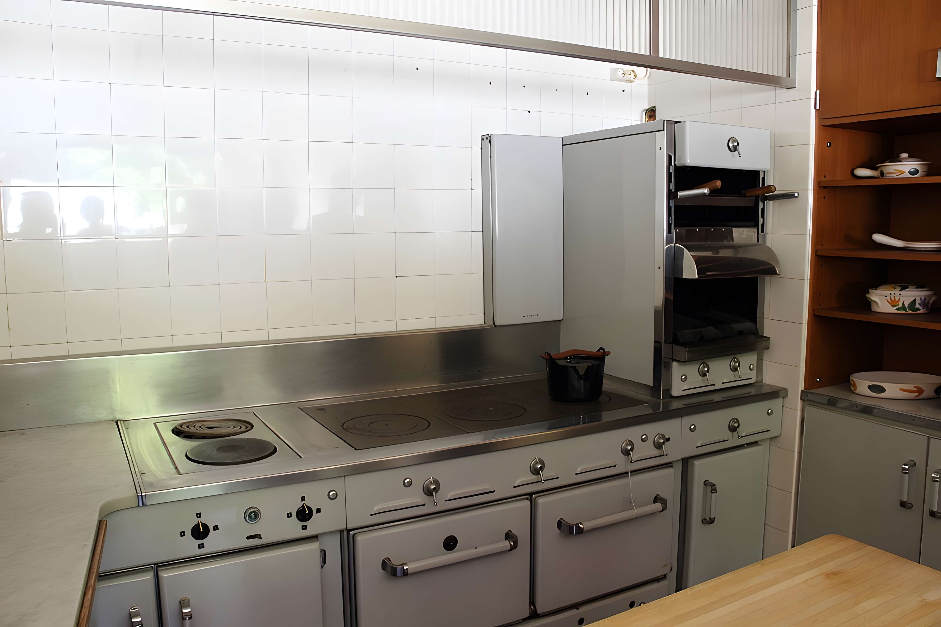 Maison Louis Carré à Bazoches-sur-Guyonne