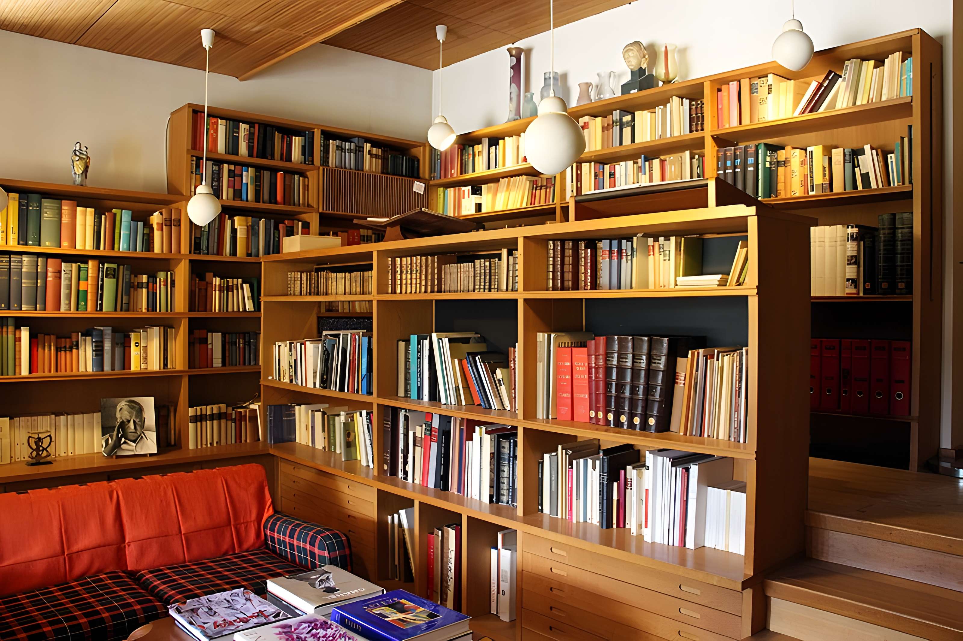 Maison Louis Carré à Bazoches-sur-Guyonne