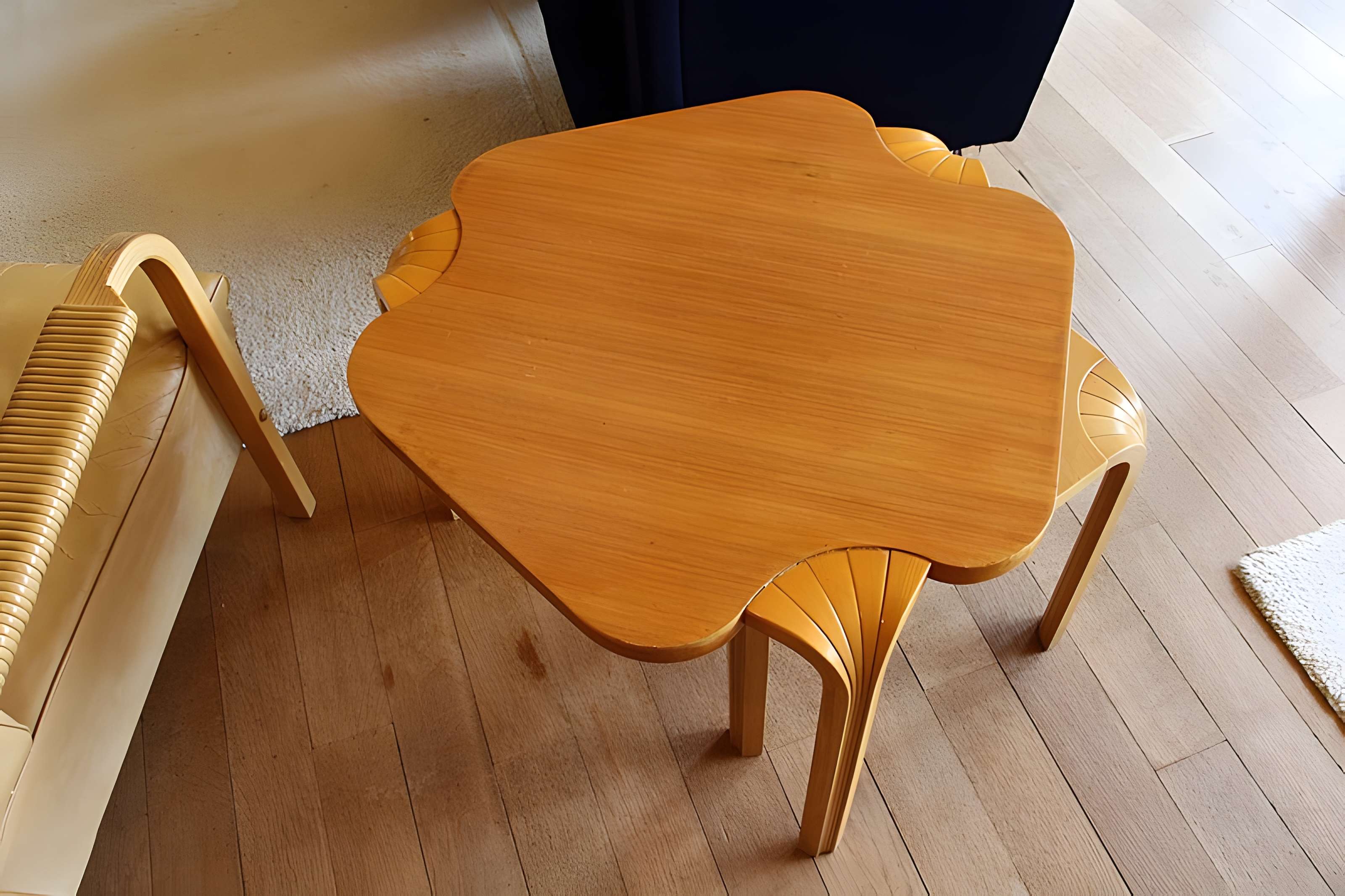 Maison Louis Carré à Bazoches-sur-Guyonne