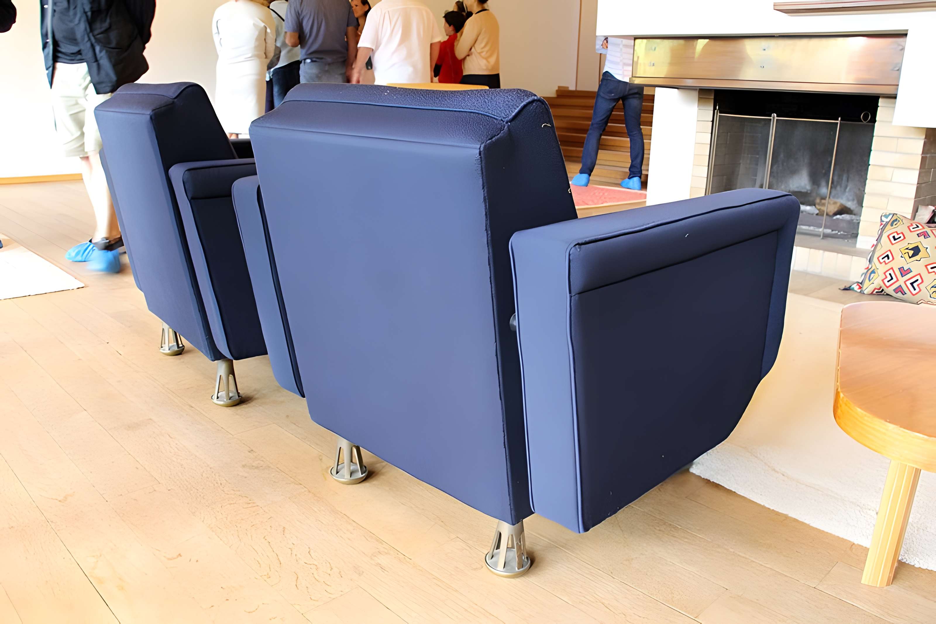 Maison Louis Carré à Bazoches-sur-Guyonne