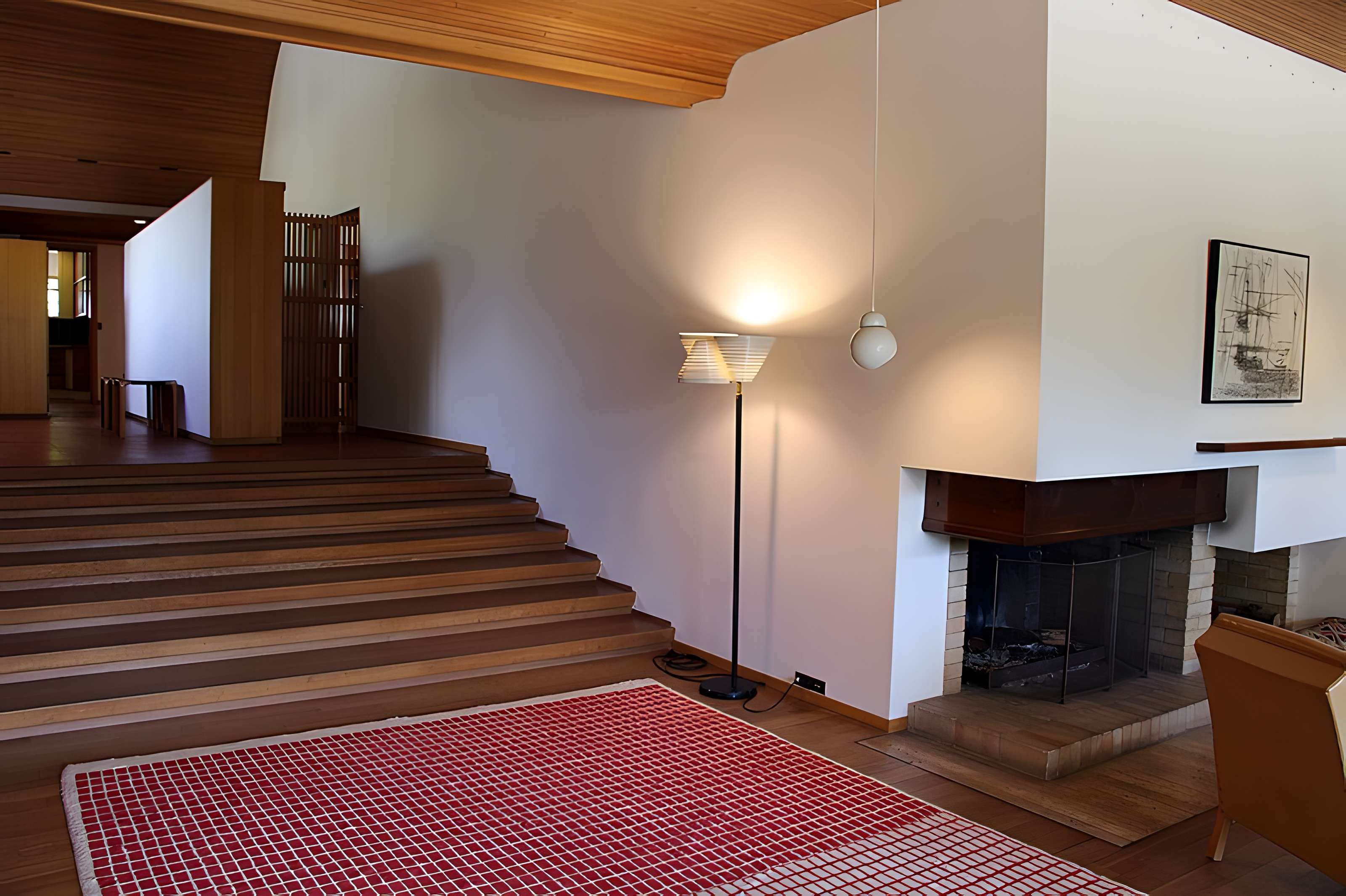 Maison Louis Carré à Bazoches-sur-Guyonne